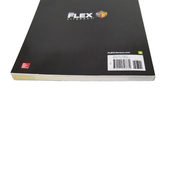 SRA FLEX Literacy Interactive Reader Volume C McGraw Hill Student Workbook - Picture 6 of 9